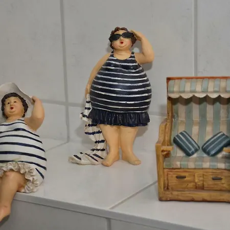 Feriendomizil Goethestra_e Lejlighed